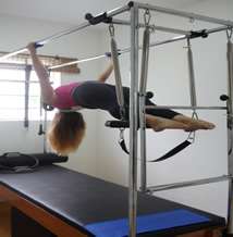 Imagens do Pilar Pilates Studio, bairro Sade